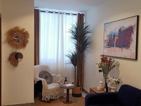 Grand appartement medina